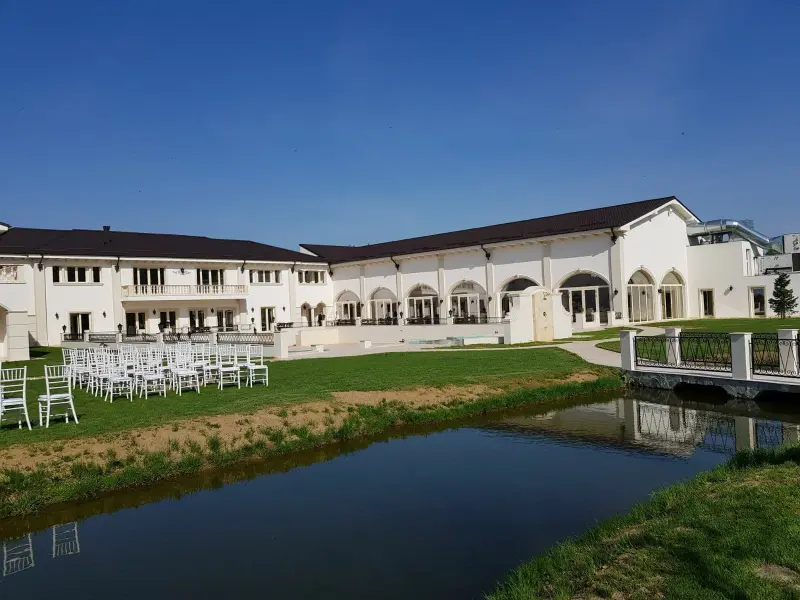 Restaurant nuntă Timiș – Villa Trevi